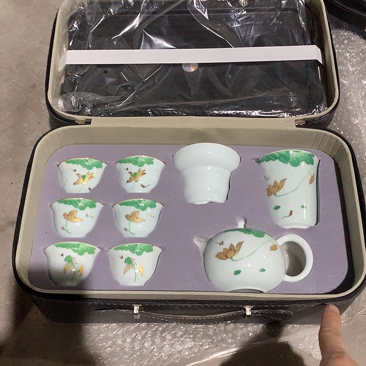 微瑕茶具介意勿拍