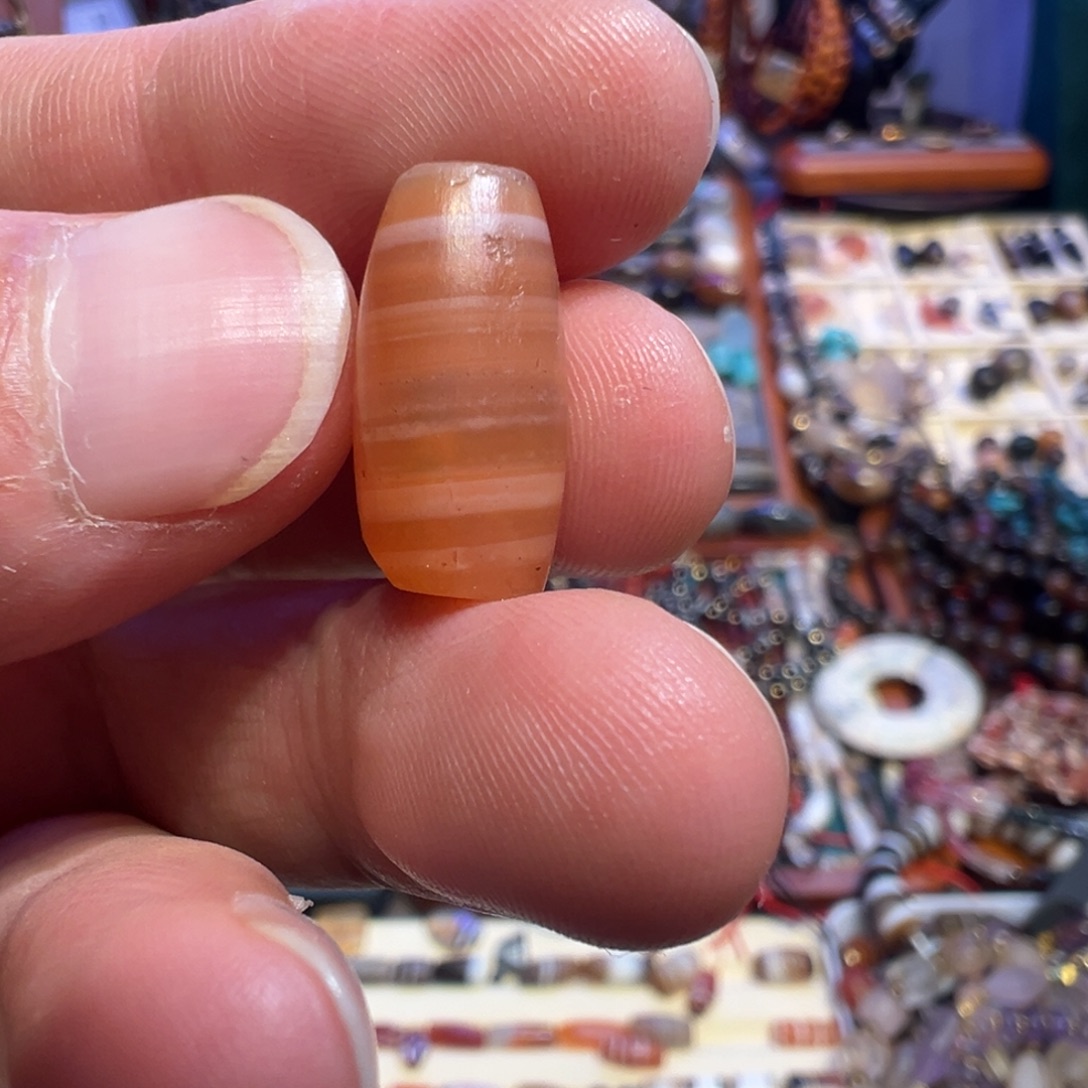 玛瑙/玉髓项链未镶嵌