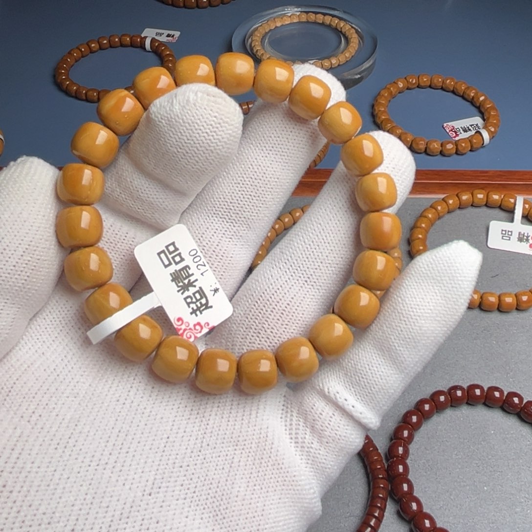 紫金鼠手串10尺超精品