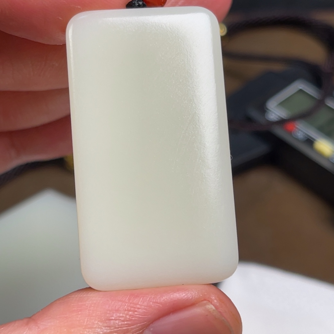 和田玉颈饰未镶嵌808