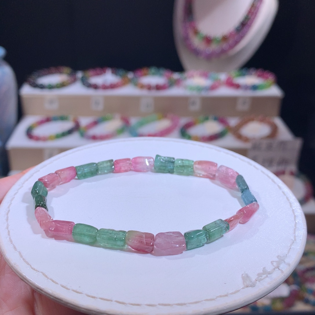 手链未镶嵌碧玺碧玺