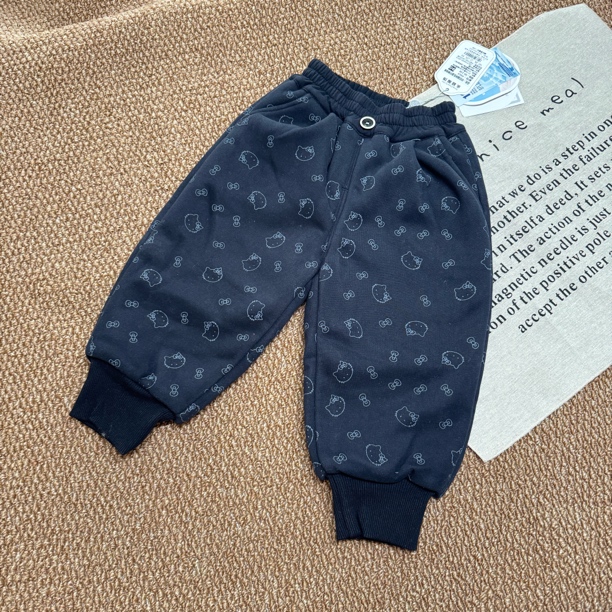 永超棉裤冬季加厚加绒休闲百搭长裤棉裤