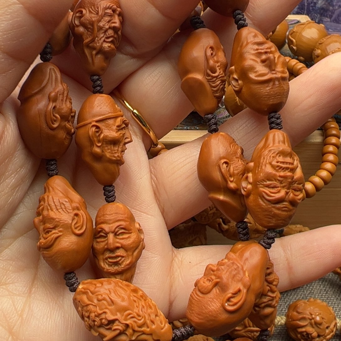 橄榄核手串/手链橄榄核