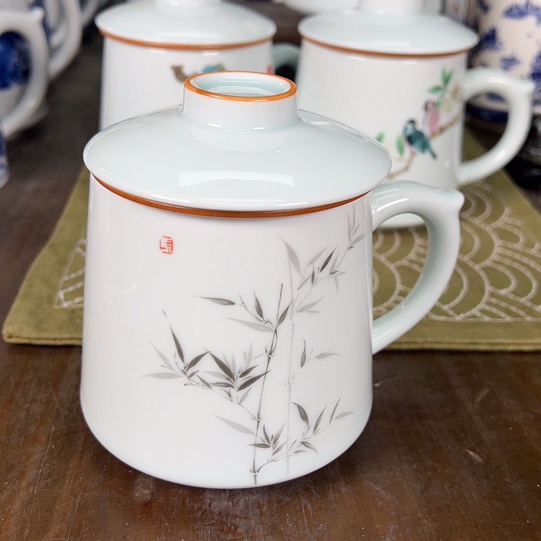 景德镇陶瓷高温瓷