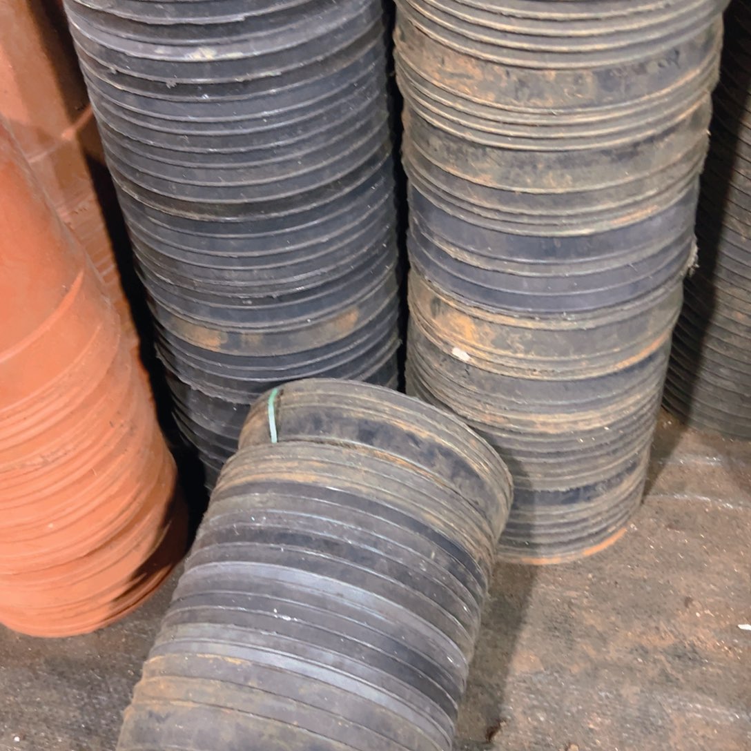 矮胖盆15口径9.5高 40个