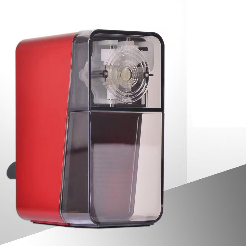 大林推荐美术生专用炭笔卷笔刀销的细不易断配合砂纸使用