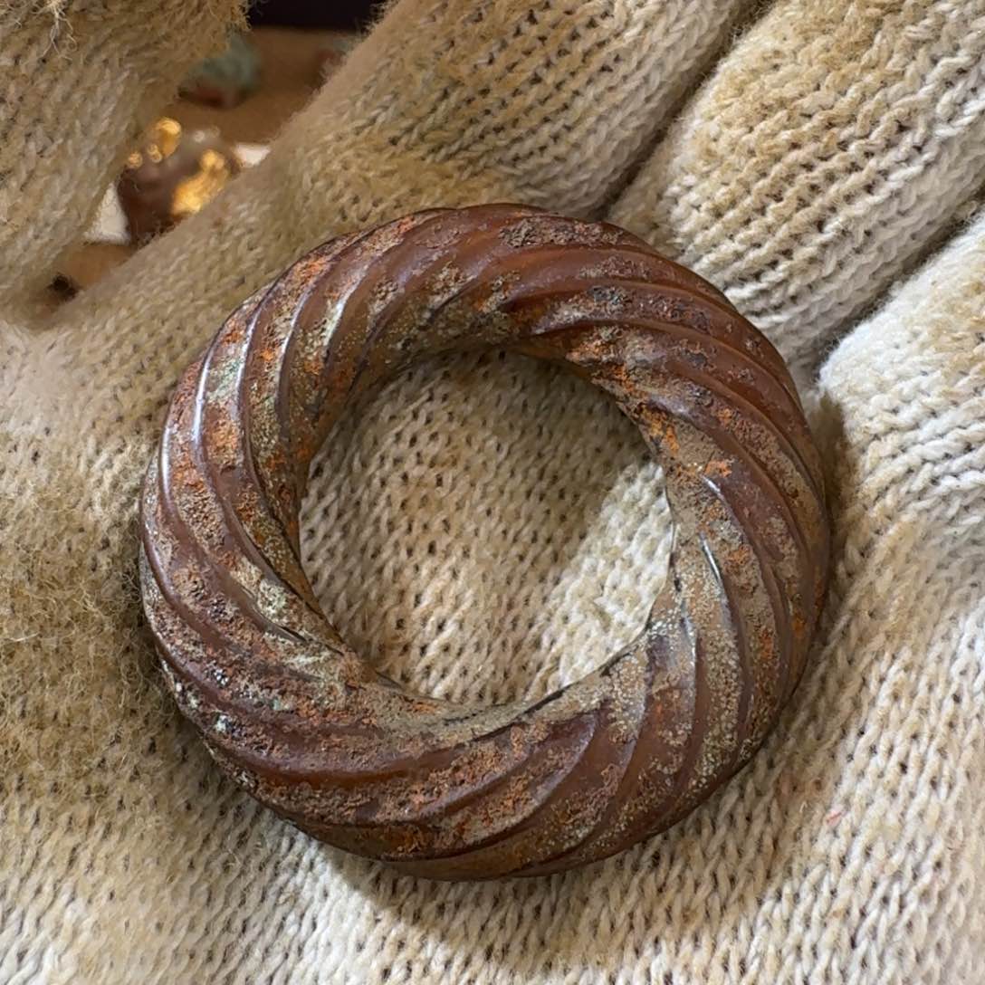 ஐ***ஐ和田玉（糖玉）未镶嵌颈饰