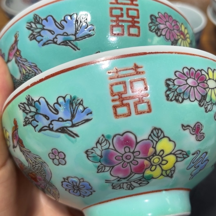 摆件景德镇陶瓷艺术品