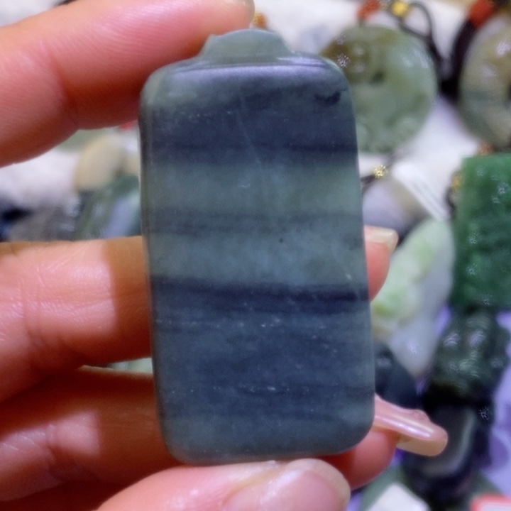 和田玉边角料未镶嵌