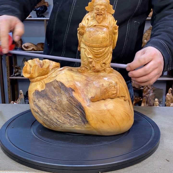 柏木（崖柏）崖柏1