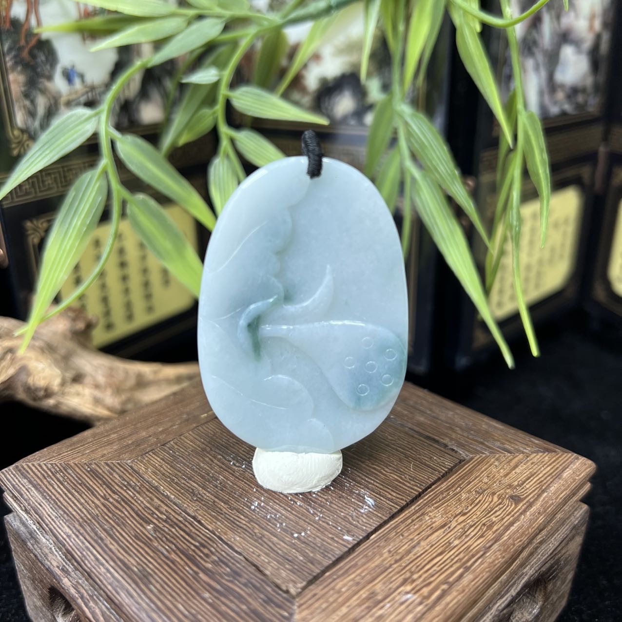 LYPM-15-48翡翠5-1花牌