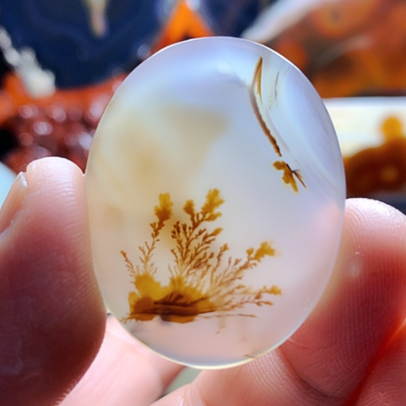 【闪购商品】玛瑙/玉髓颈饰未镶嵌