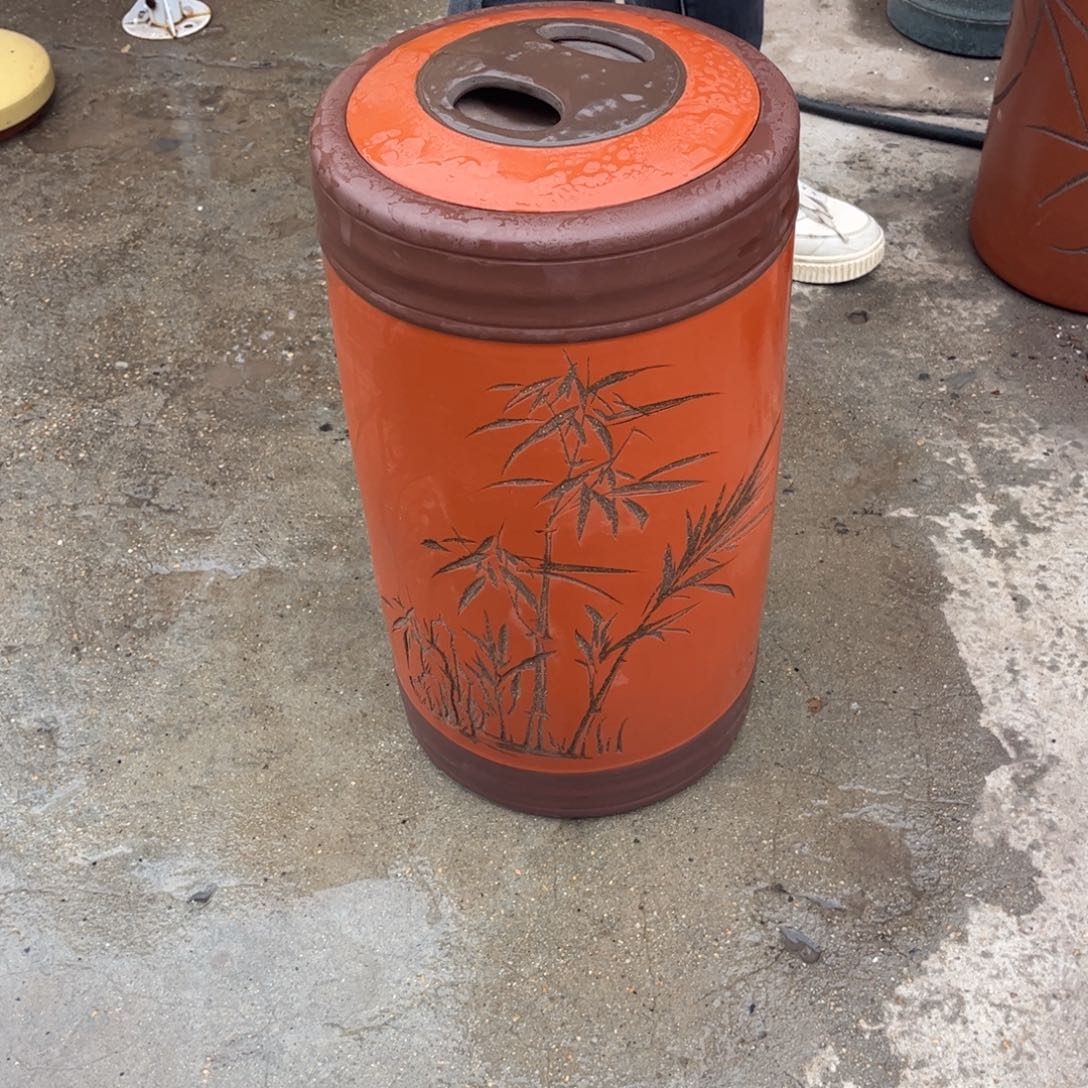 紫砂茶叶罐信**诺茶叶罐