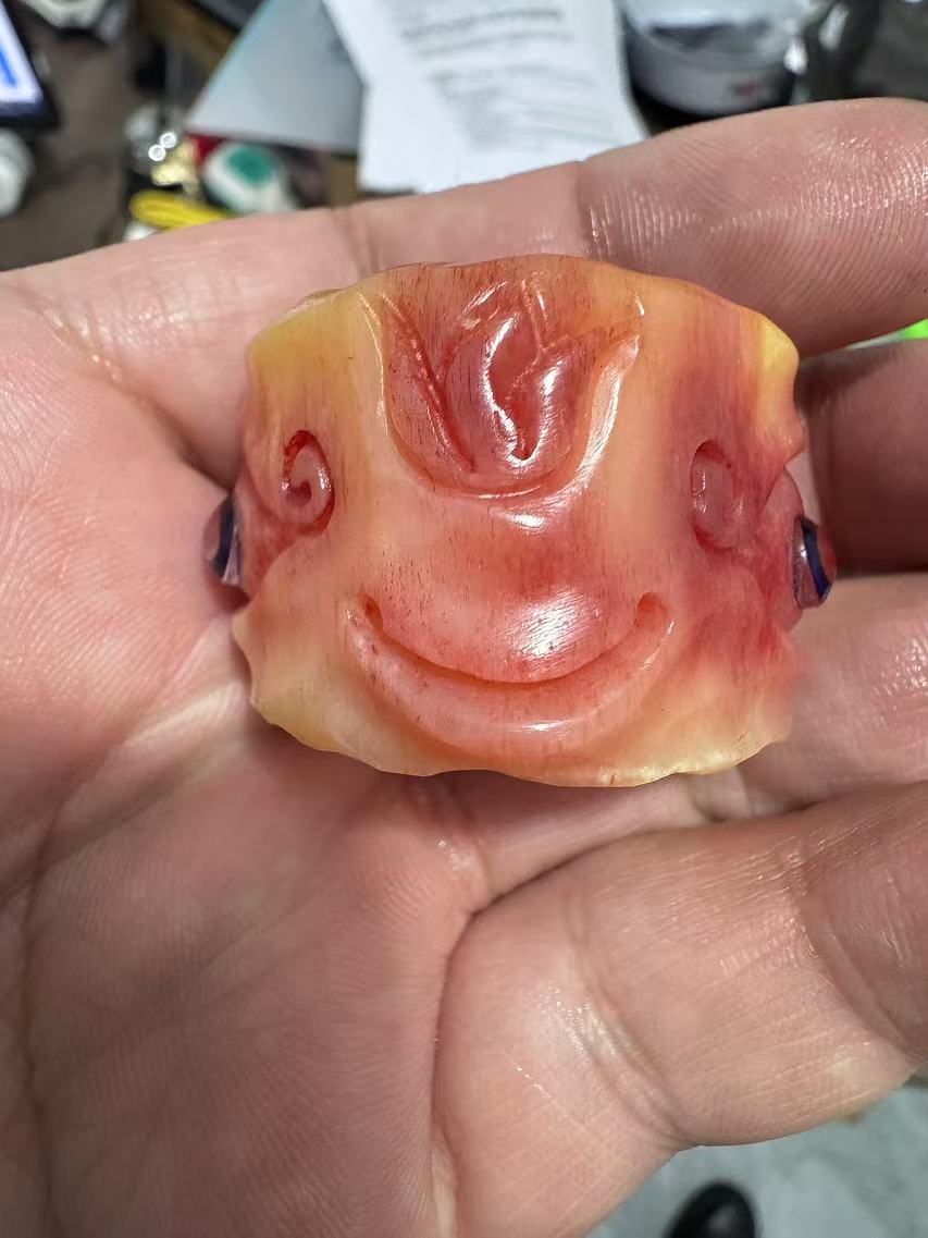 【大胜七号】H007  板指魔眼