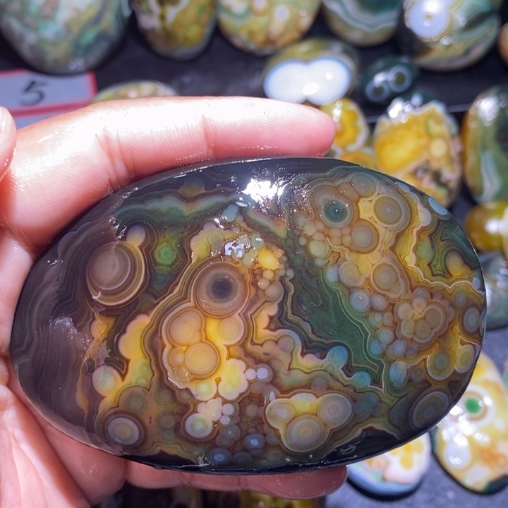 玛瑙/玉髓珠宝奇石未镶嵌