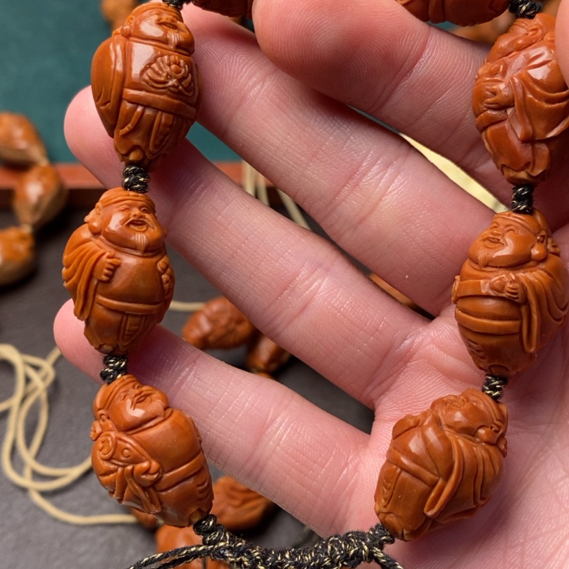 【闪购商品】橄榄核吊坠橄榄核