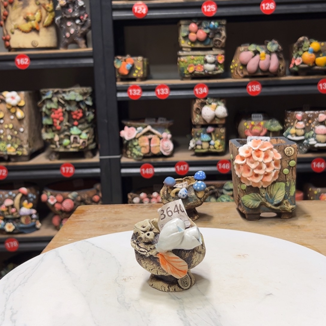 3640 号，内口4.5外高8