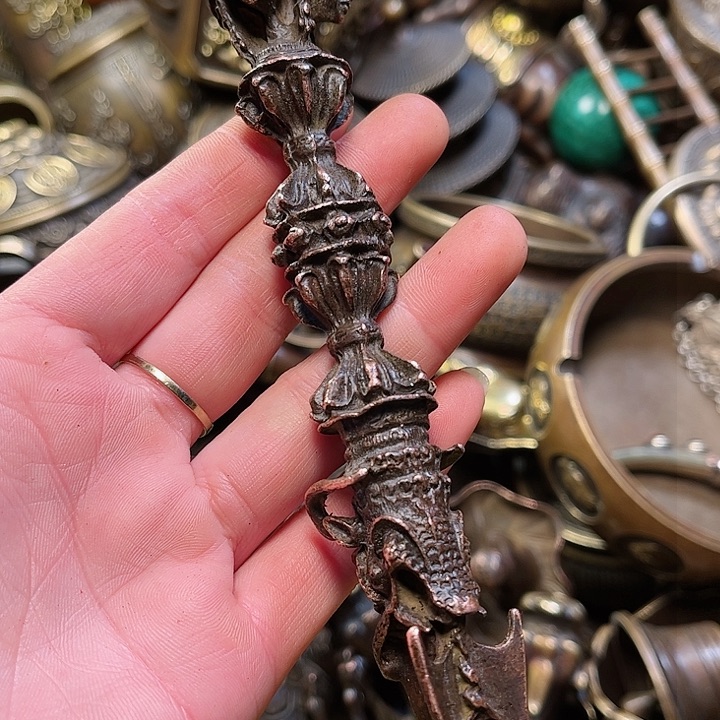 铜器摆件家居摆件