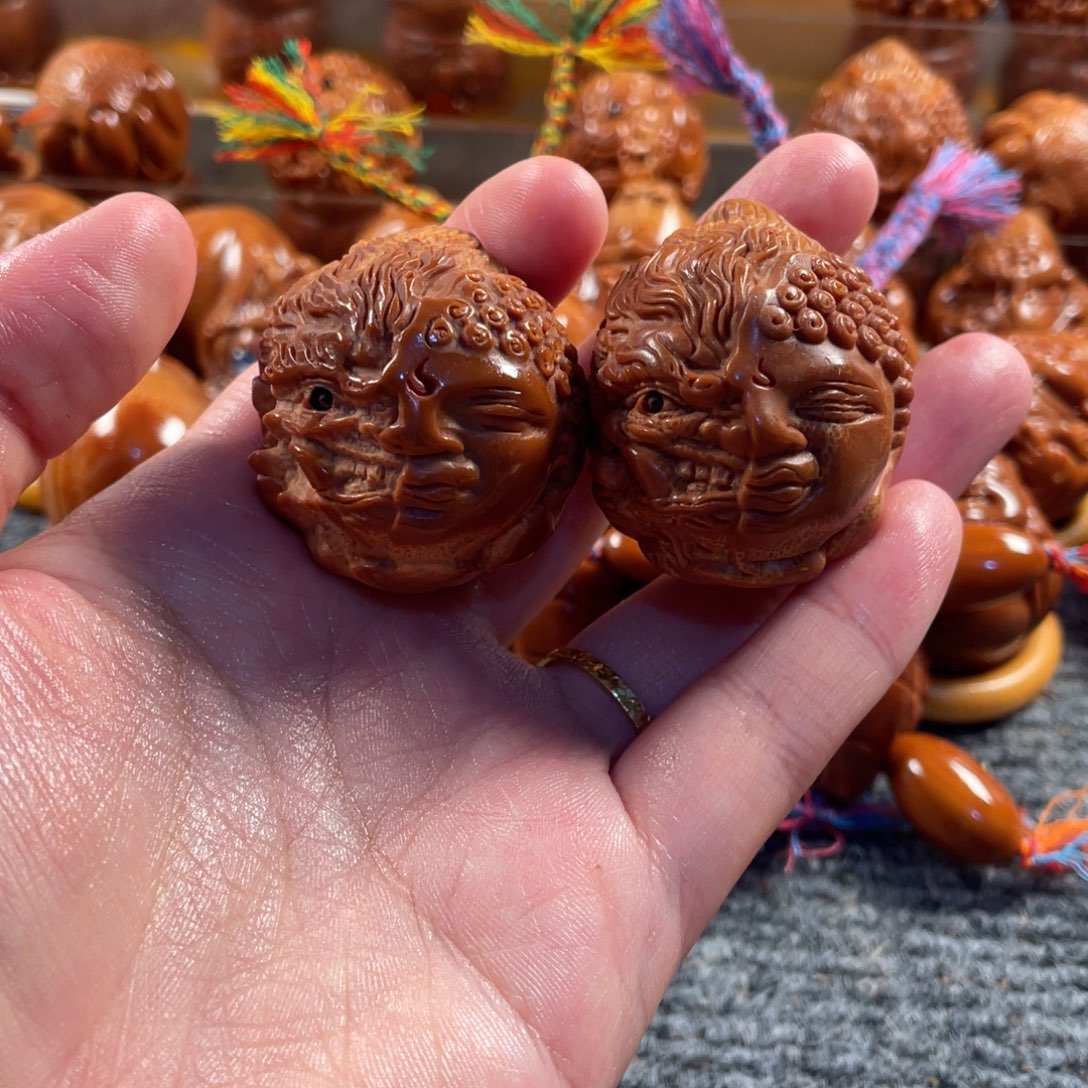 释***ﻬ橄榄核手串/手链巴西橄榄