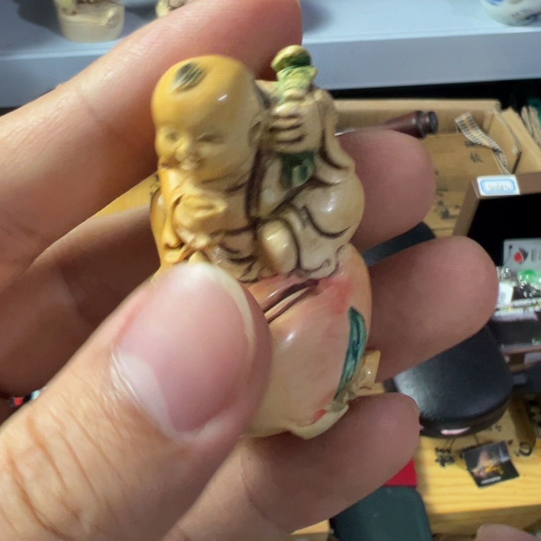 紫砂放漏场，全都漏
