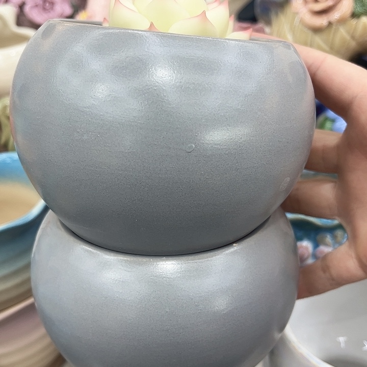 多肉植物陶瓷花盆