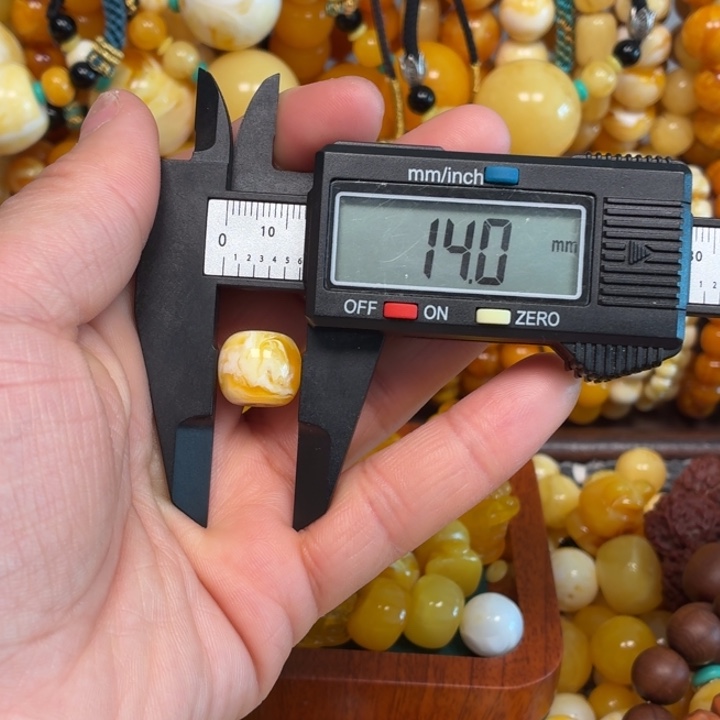 非金属配珠配饰3473