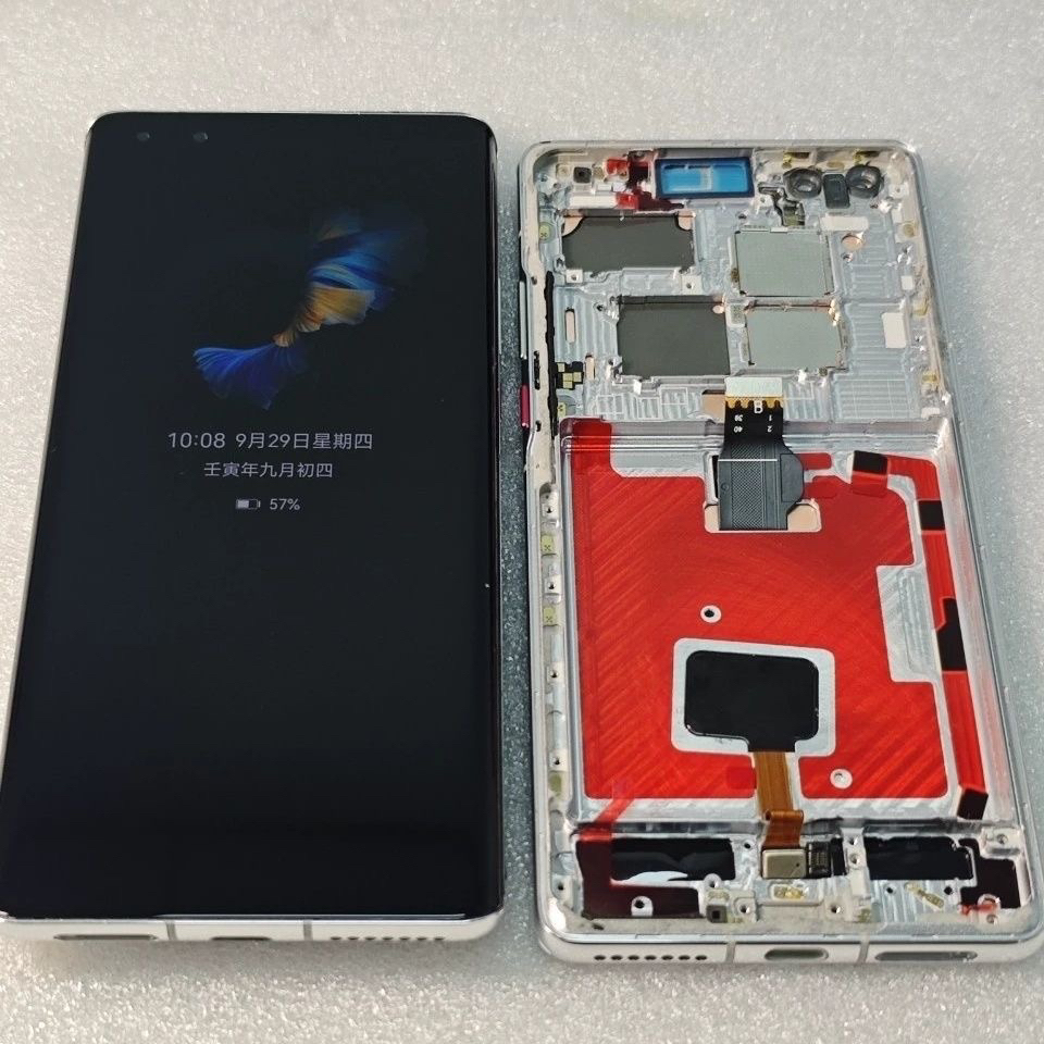 手机屏幕总成，主板 边框=整机