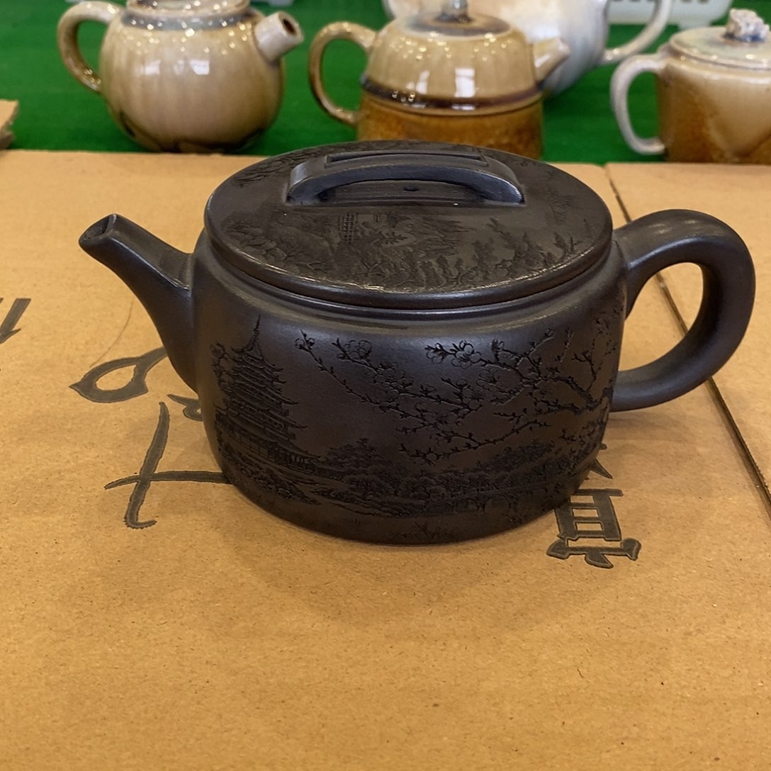 茶壶紫砂紫砂艺术学院美术学院