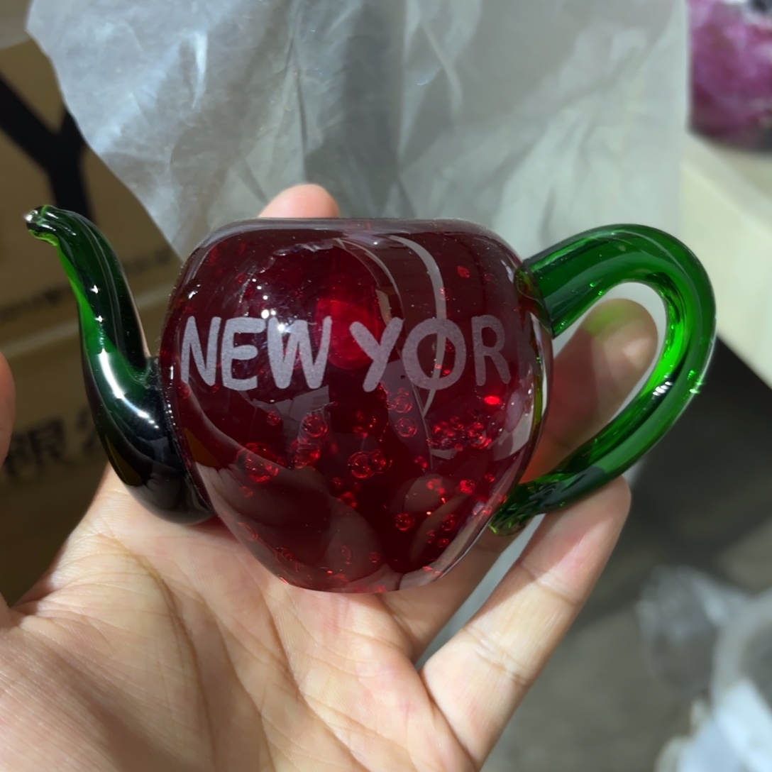 琉璃手工艺品精品