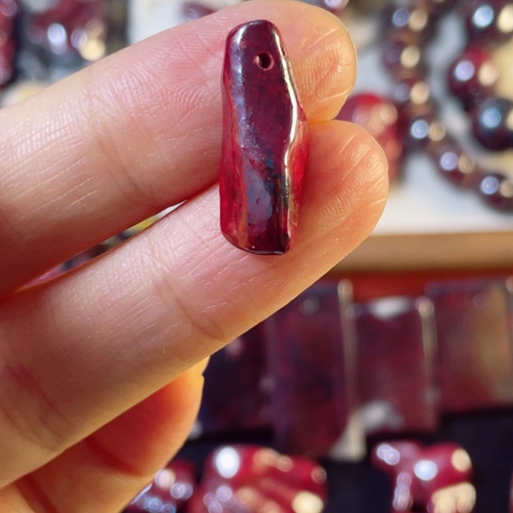 天然辰砂天然朱砂