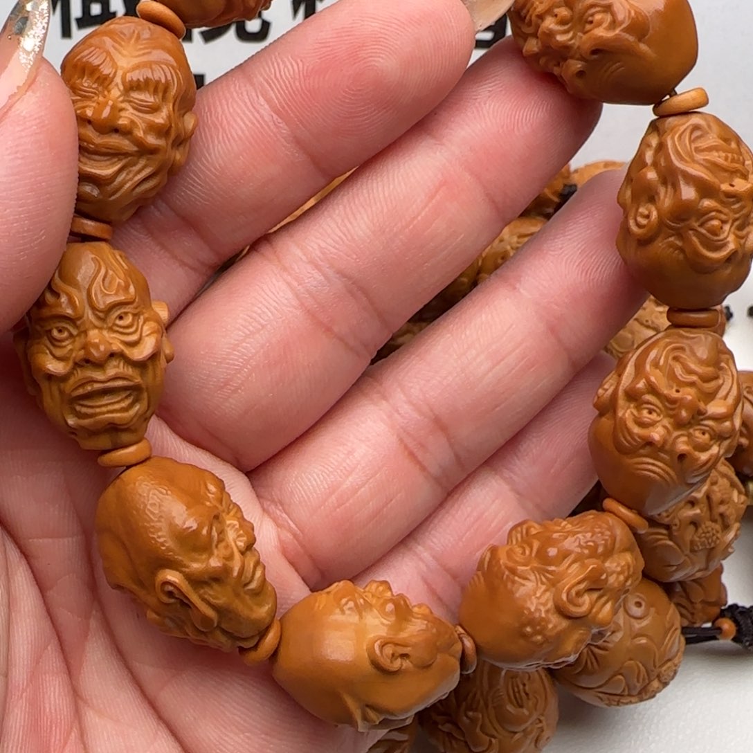 橄榄核手串/手链橄榄核