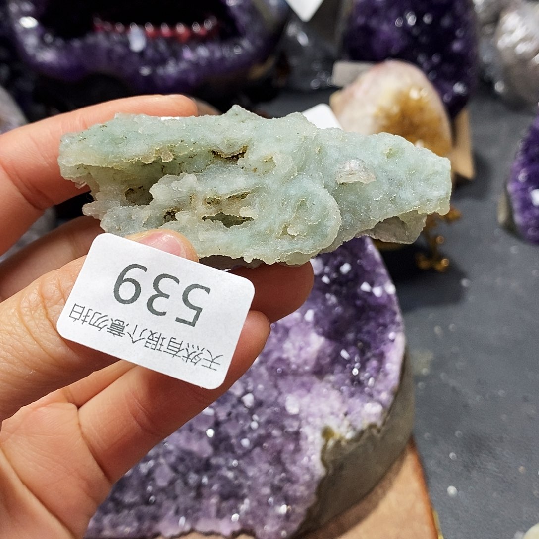 水晶大型摆件（非配饰）未镶嵌