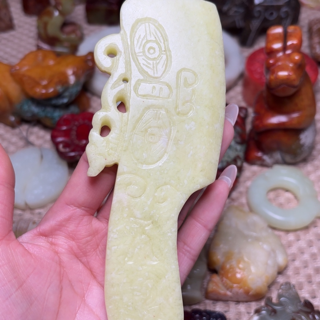 白玉菩提吊坠白玉菩提——白玉菩提