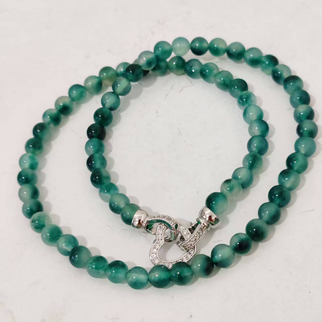 非金属珐琅吊坠 轻奢气质时尚百搭简约精致吊坠 ZDM13118288