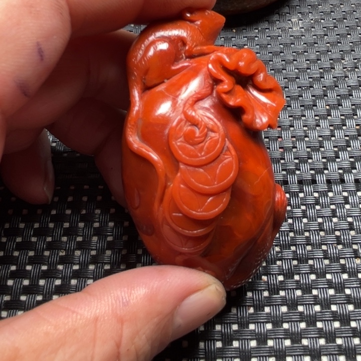 未镶嵌颈饰玛瑙/玉髓一*城