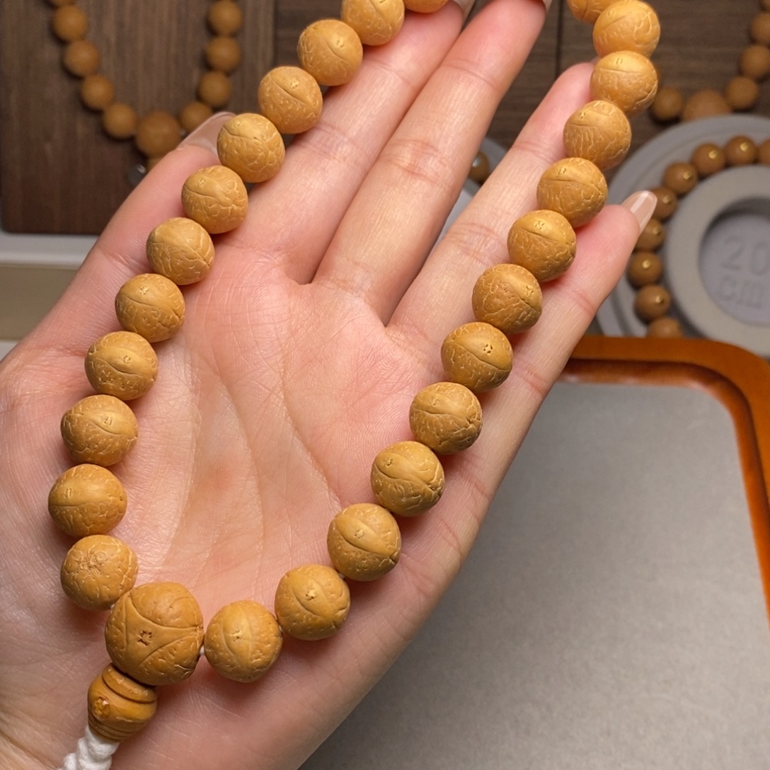 手串凤眼菩提12➕手持