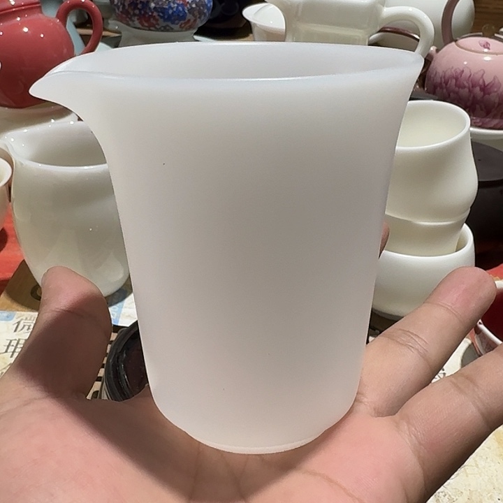 瑕疵茶具，介意勿拍