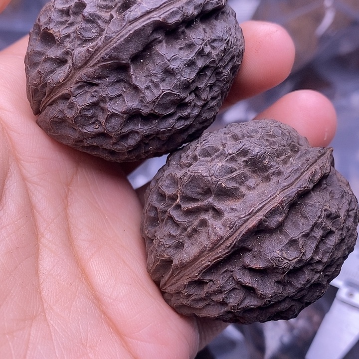 文玩核桃把件   23