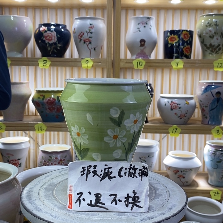 手工高温陶瓷景德镇