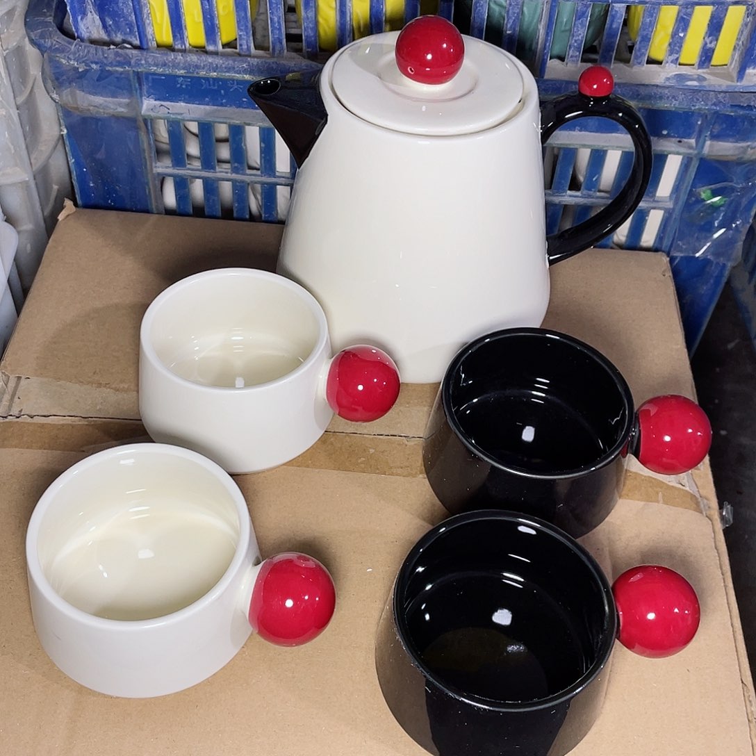 瓷片微瑕陶瓷餐具家用