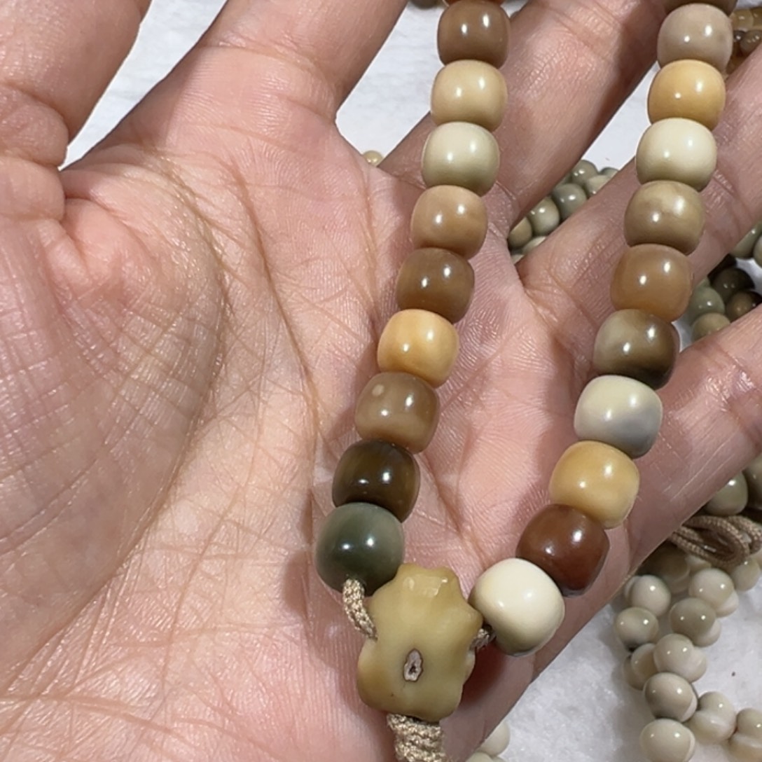 宣***n龙脊菩提吊坠小青龙老型手持