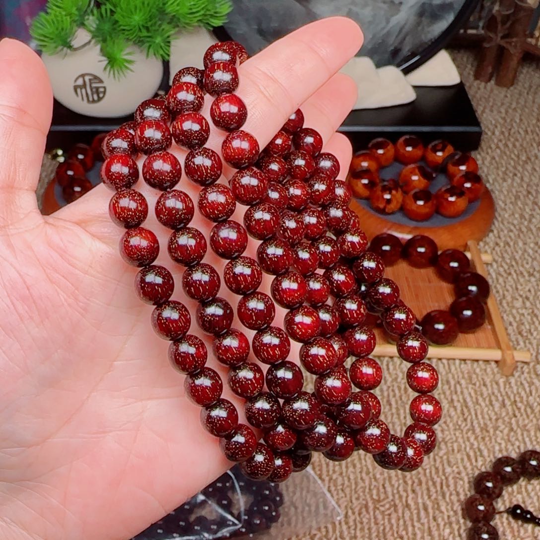 檀香紫檀（小叶紫檀）0.8