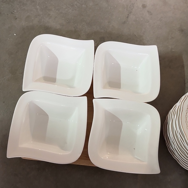 碟微瑕介意勿拍……836