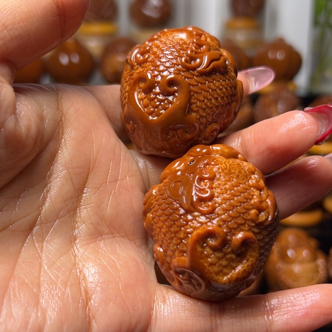 橄榄核手串/手链额***额橄榄核