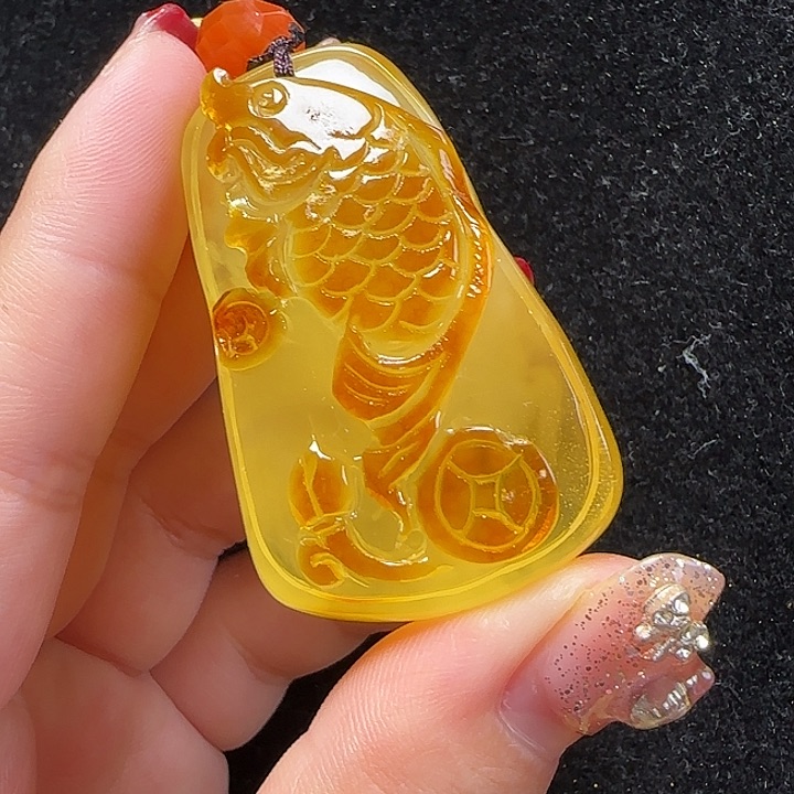 蜜蜡珠宝奇石未镶嵌