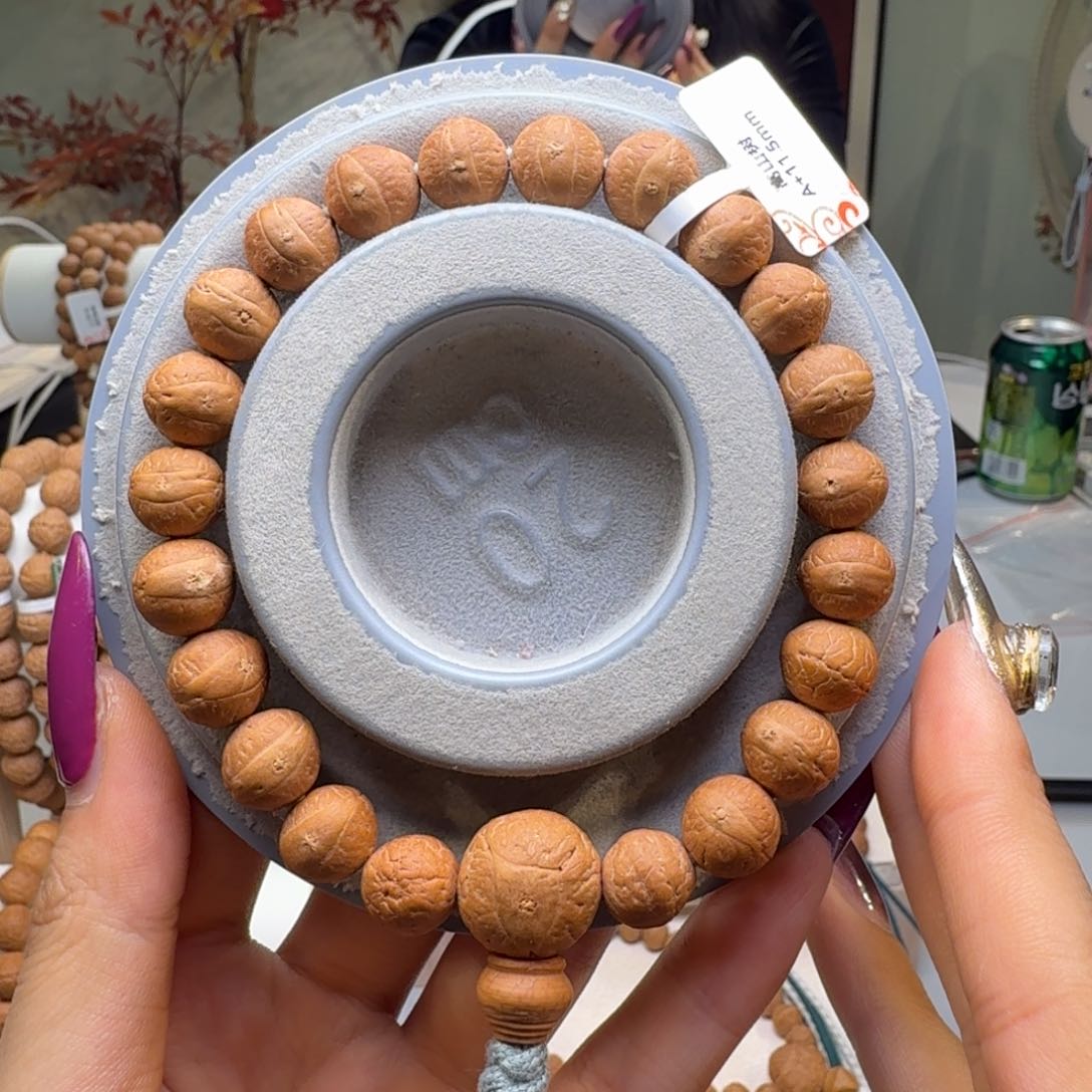 凤眼菩提吊坠高山树11.5