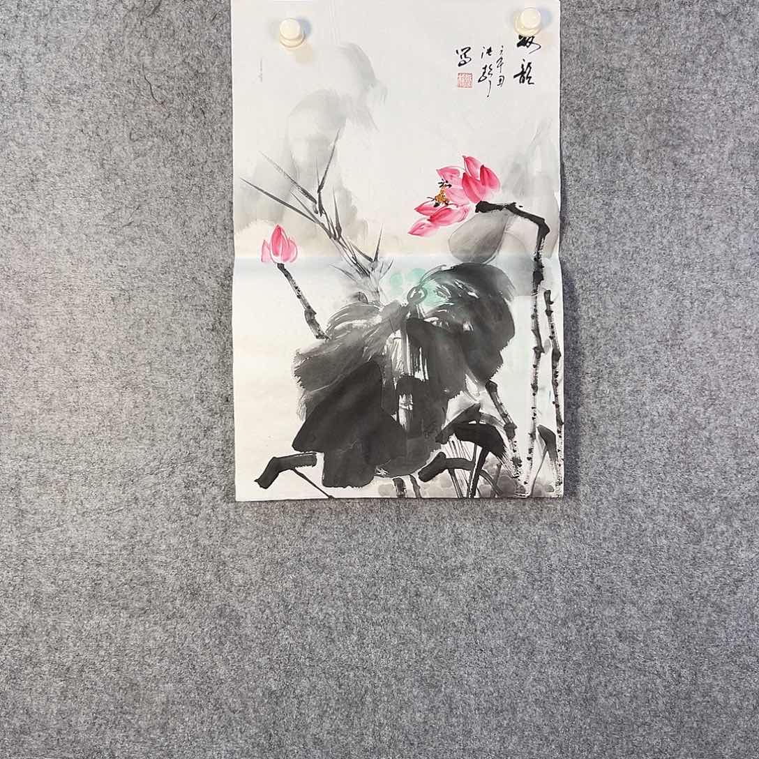 国画371 牡丹等植物资源优势显著突出