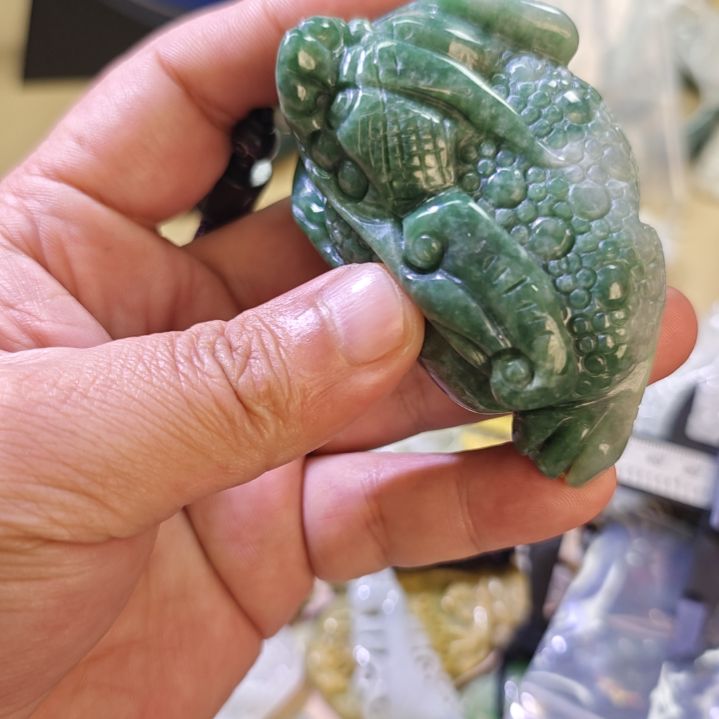 翡翠颈饰未镶嵌542582369