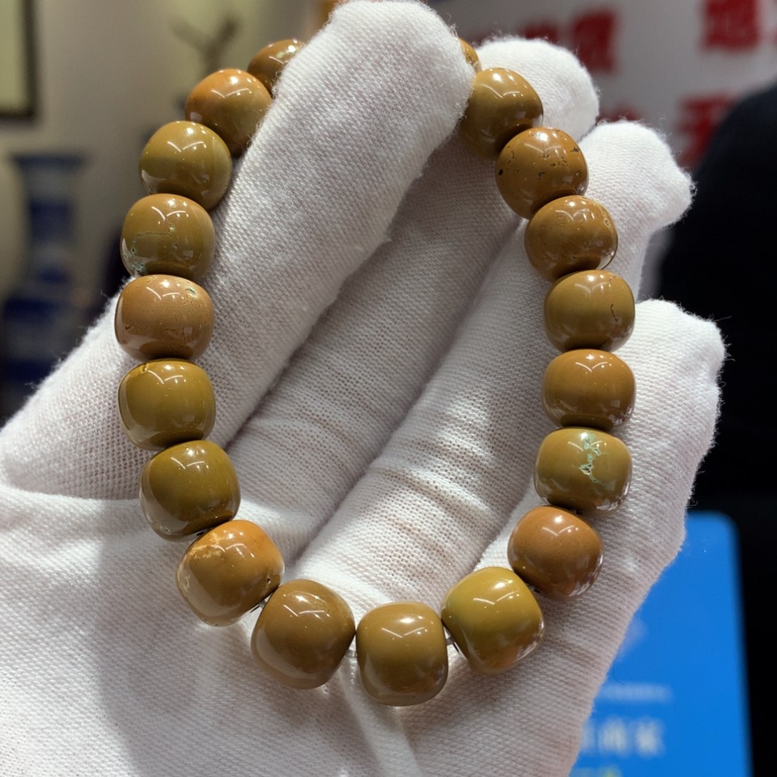 绿松石单圈未镶嵌