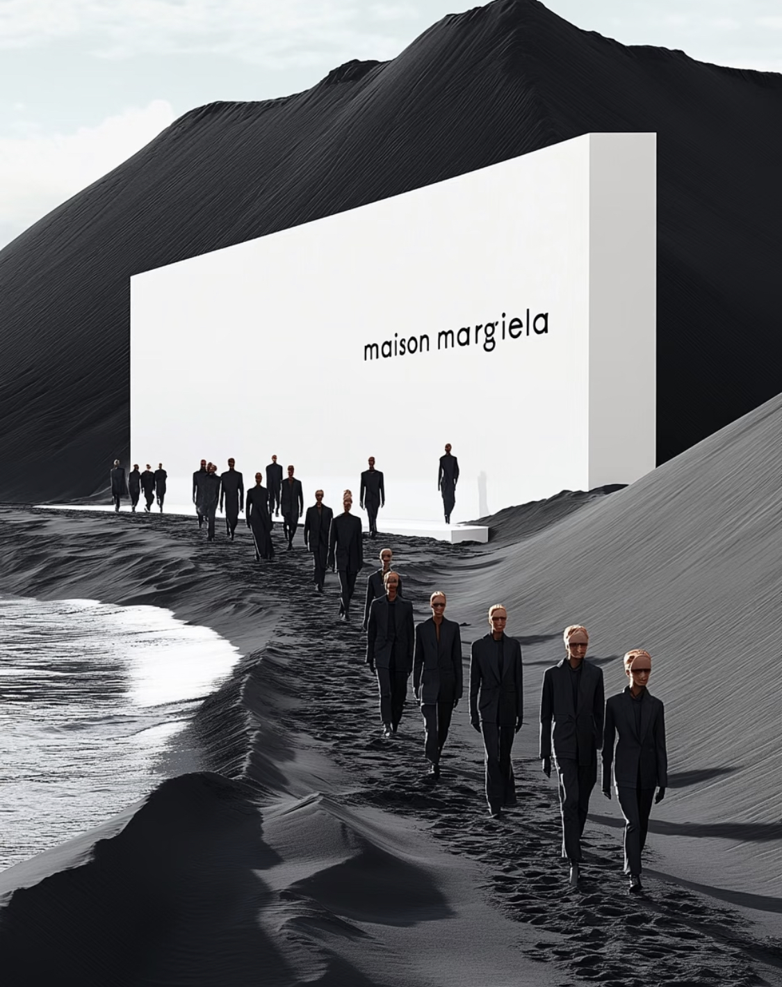 4号链接（TB金属扣）85158-3秋冬高端针织提花男士轻奢加厚保暖外套